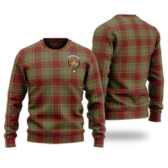 MacGillivray Hunting Ancient Tartan Sweater