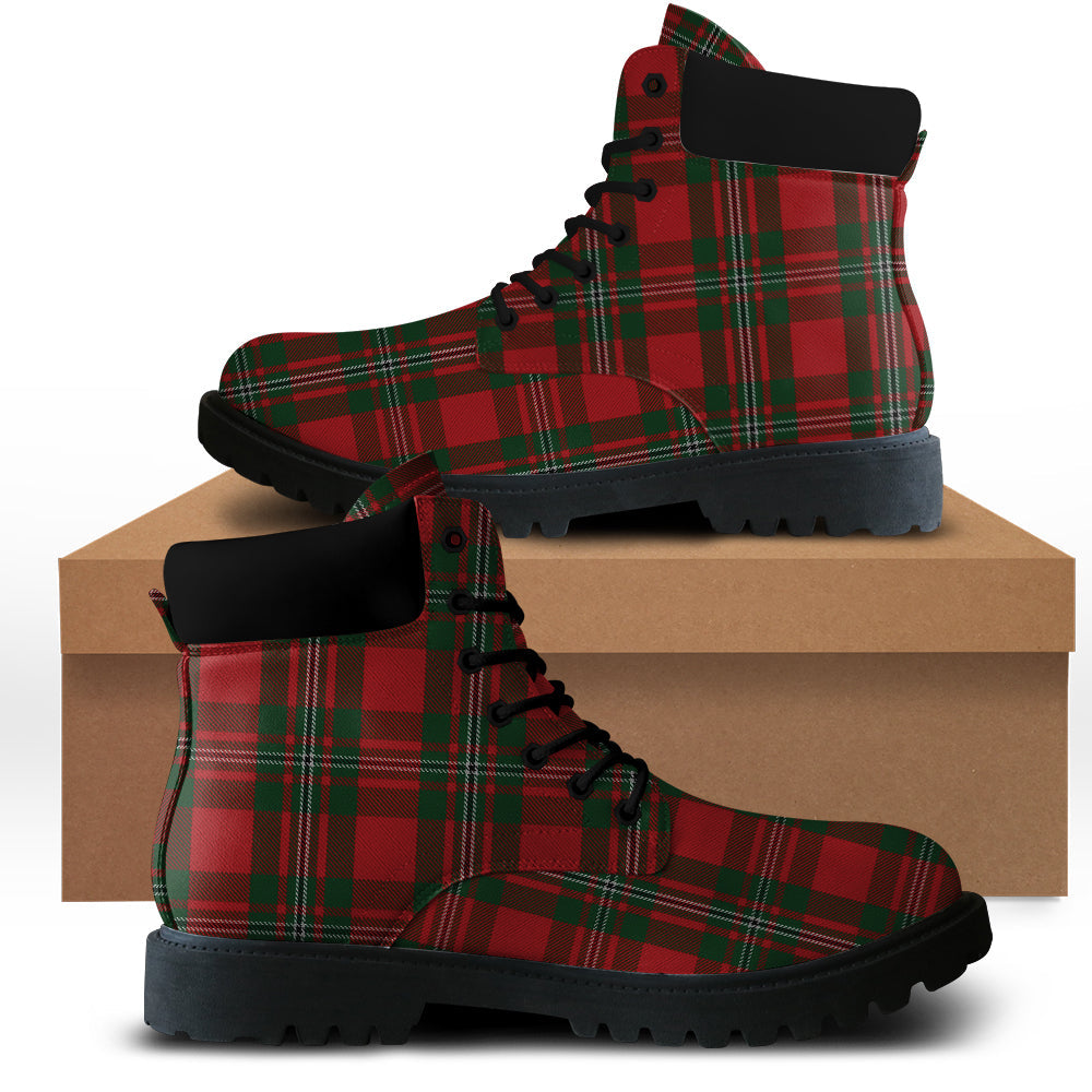 MacGregor Tartan All Season Boots