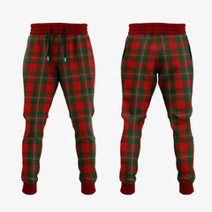 MacGregor Tartan Crest Jogger Sweatpants