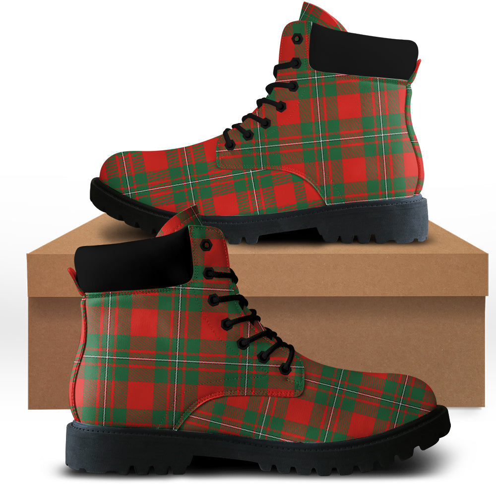 MacGregor Ancient Tartan All Season Boots