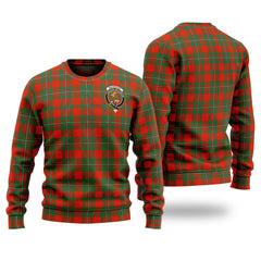 MacGregor Ancient Tartan Sweater