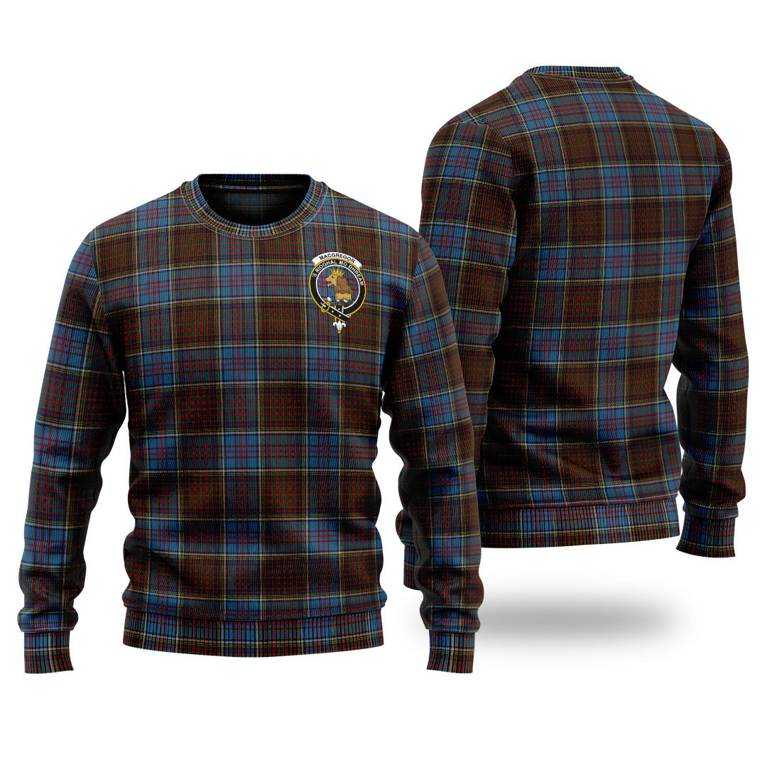 MacGregor Hastie Tartan Sweater