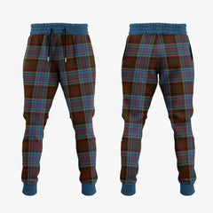 MacGregor Hastie Tartan Crest Jogger Sweatpants