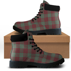 MacGregor Hunting Ancient Tartan All Season Boots