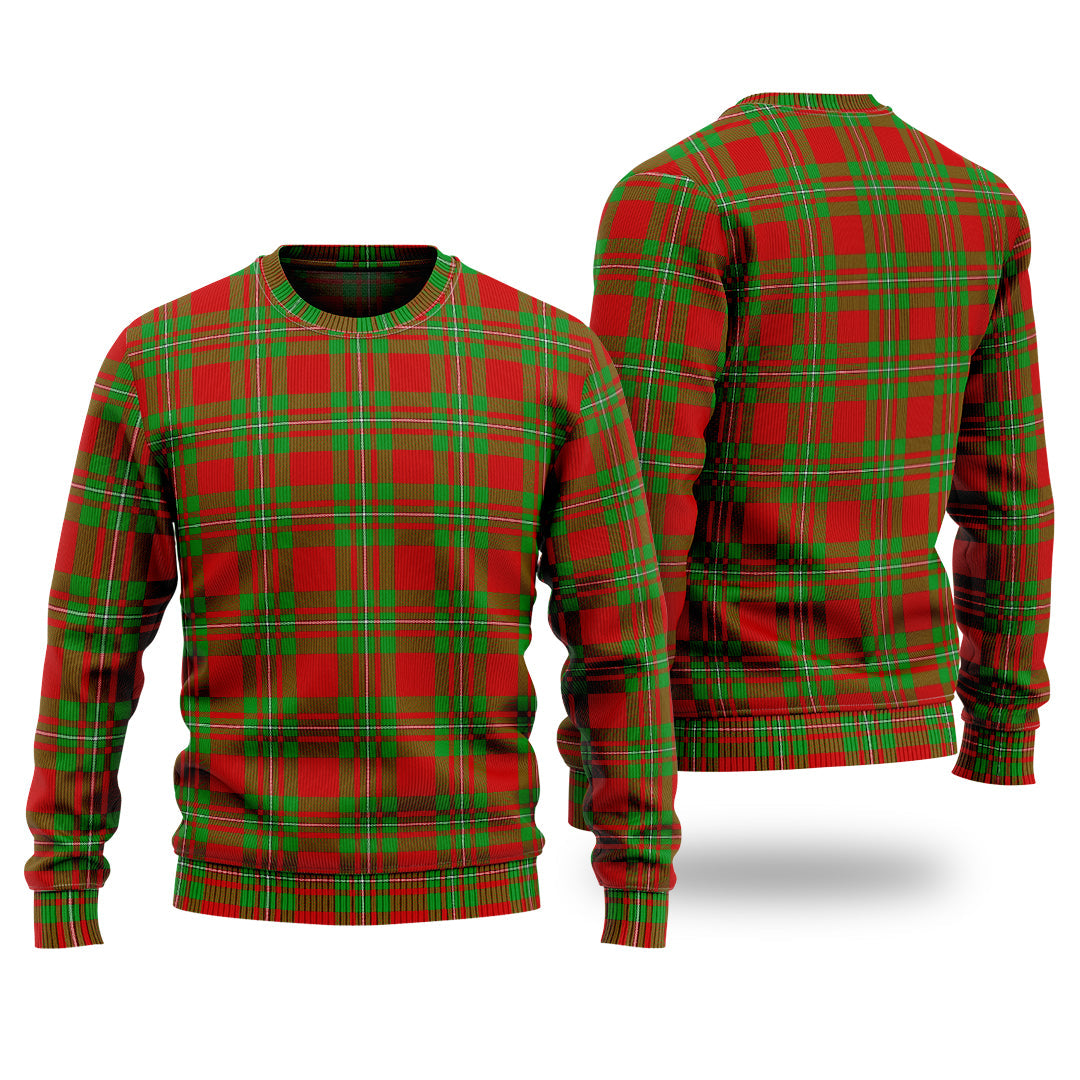 MacGregor Modern Tartan Sweater