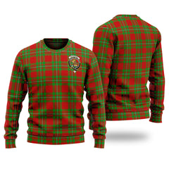 MacGregor Modern Tartan Sweater