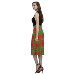 MacGregor Modern Tartan Aoede Crepe Skirt