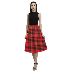 MacIan Tartan Aoede Crepe Skirt