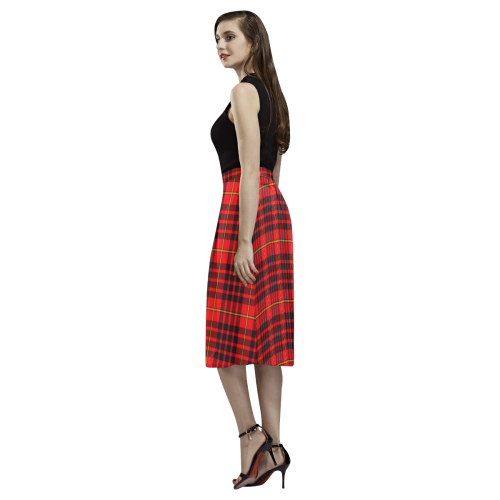 MacIan Tartan Aoede Crepe Skirt