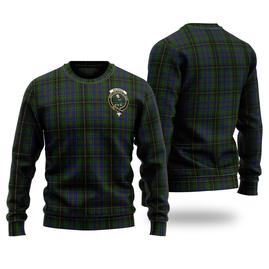 MacInnes Tartan Sweater