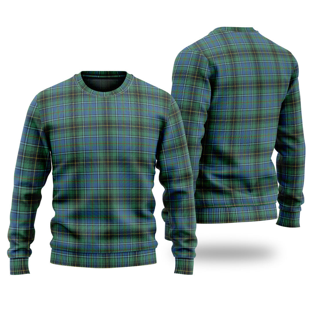 MacInnes Ancient Tartan Sweater