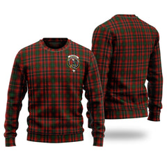 MacInnes Hastie Tartan Sweater