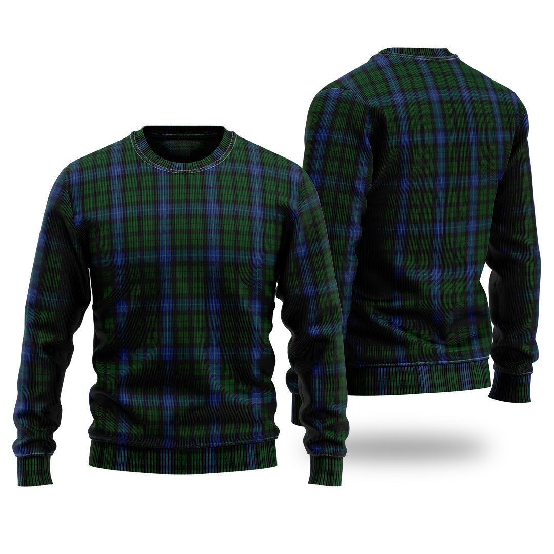 MacIntyre Tartan Sweater