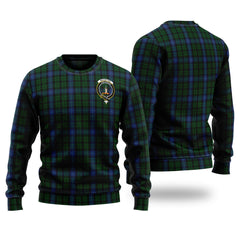 MacIntyre Tartan Sweater