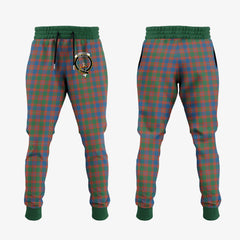 MacIntyre Ancient Tartan Crest Jogger Sweatpants