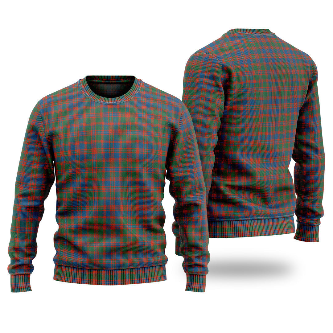 MacIntyre Ancient Tartan Sweater