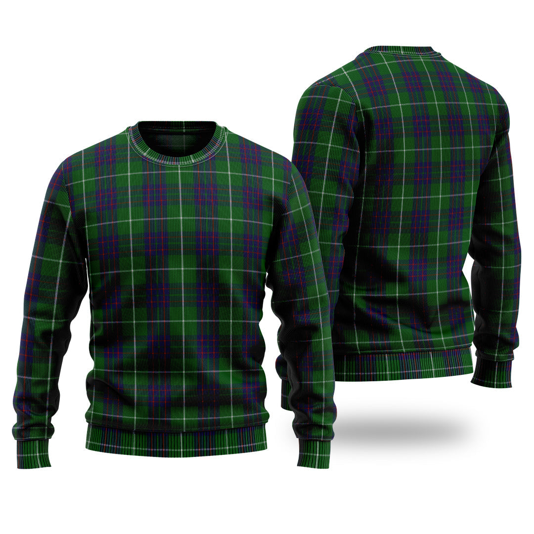 MacIntyre Hunting Tartan Sweater