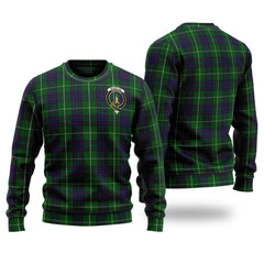 MacIntyre Hunting Tartan Sweater