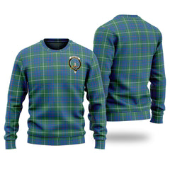 MacIntyre Hunting Ancient Tartan Sweater