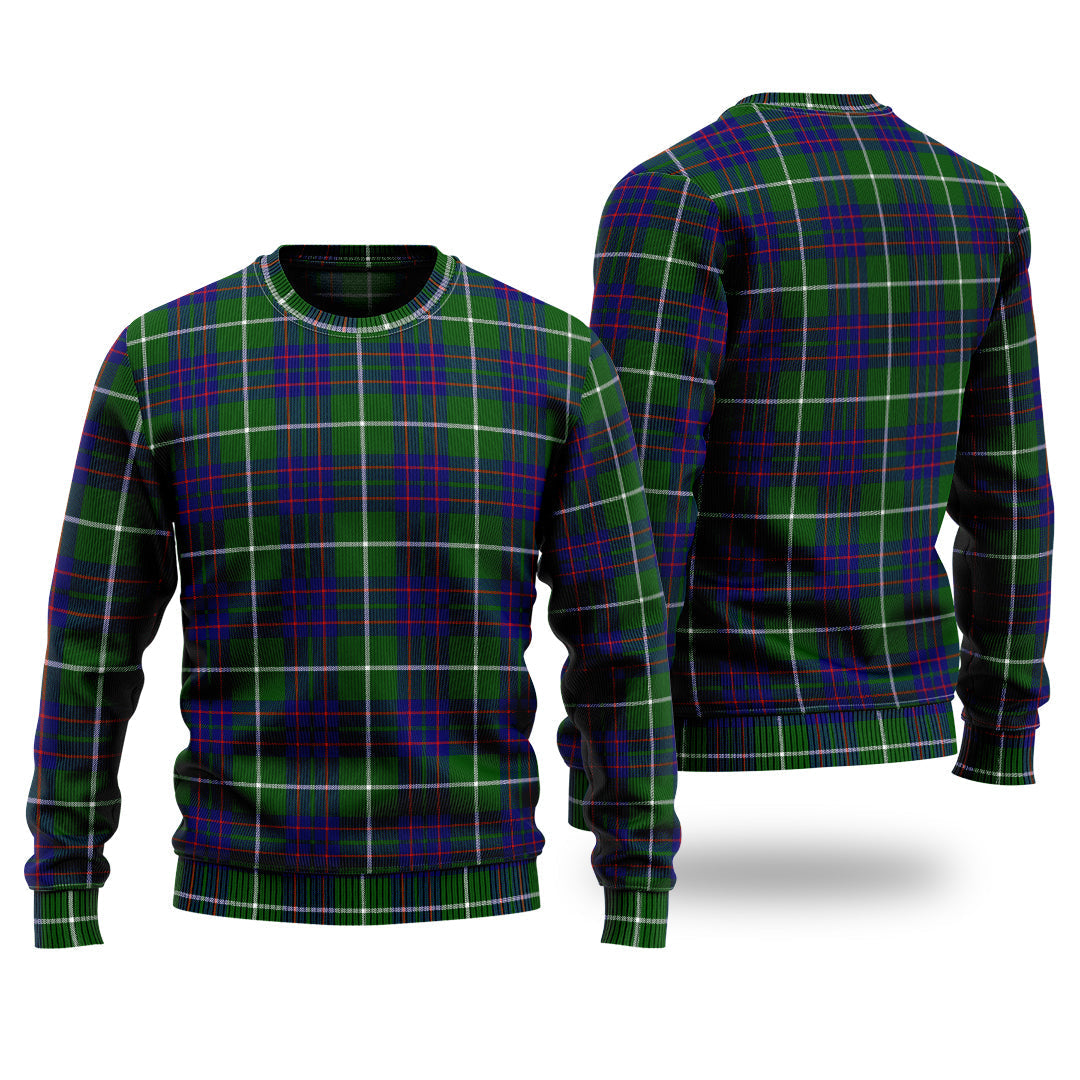 MacIntyre Hunting Modern Tartan Sweater