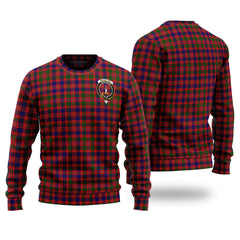 MacIntyre Modern Tartan Sweater