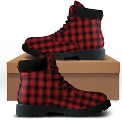 MacIver Tartan All Season Boots