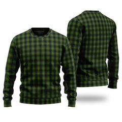 MacIver Hunting Tartan Sweater