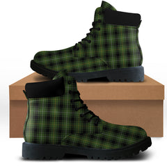 MacIver Hunting Tartan All Season Boots