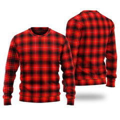 MacIver Modern Tartan Sweater