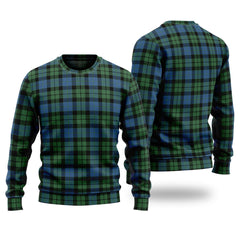 MacKay Ancient Tartan Sweater