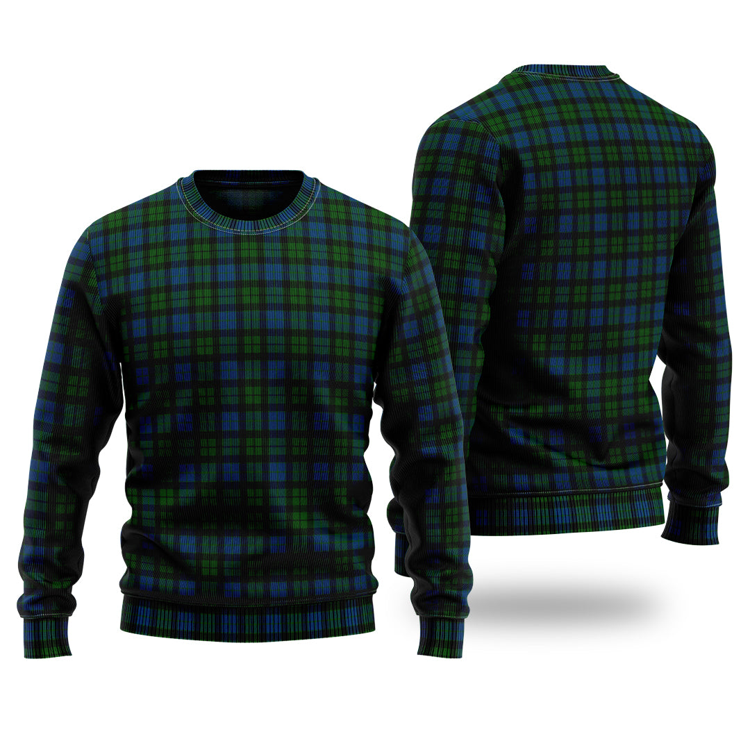 MacKay Modern Tartan Sweater