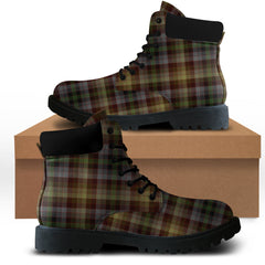 MacKay Of Strathnaver Tartan All Season Boots