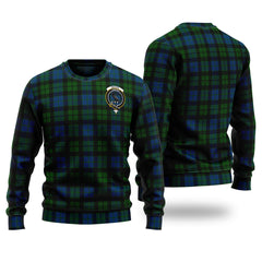 MacKie Tartan Sweater