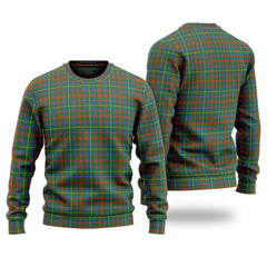 MacKintosh Hunting Ancient Tartan Sweater