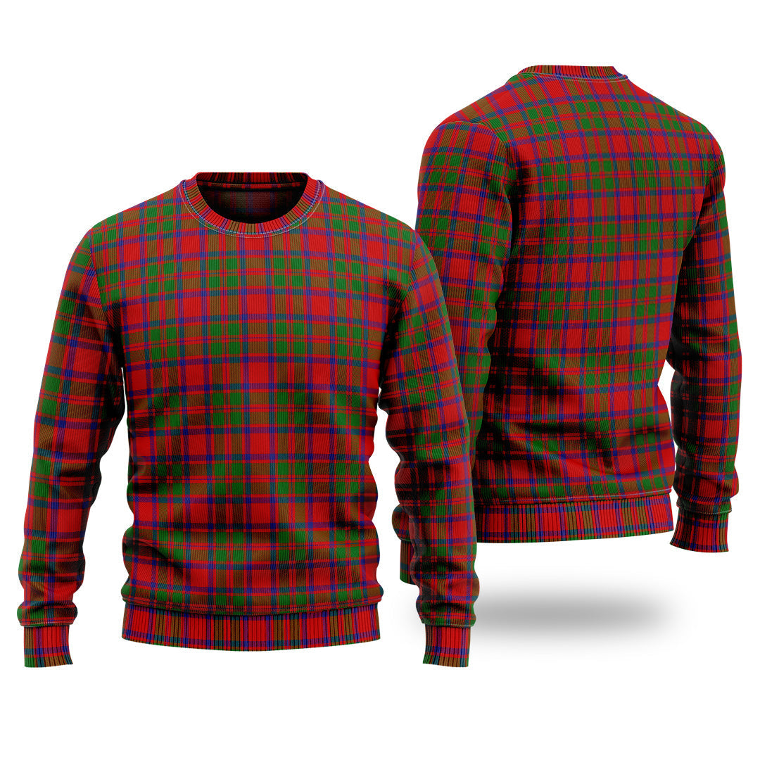 MacKintosh Modern Tartan Sweater