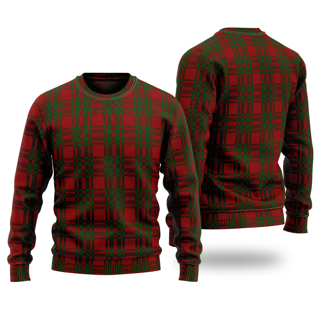 MacKintosh Red Tartan Sweater