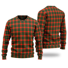 MacLachlan Hunting Modern Tartan Sweater