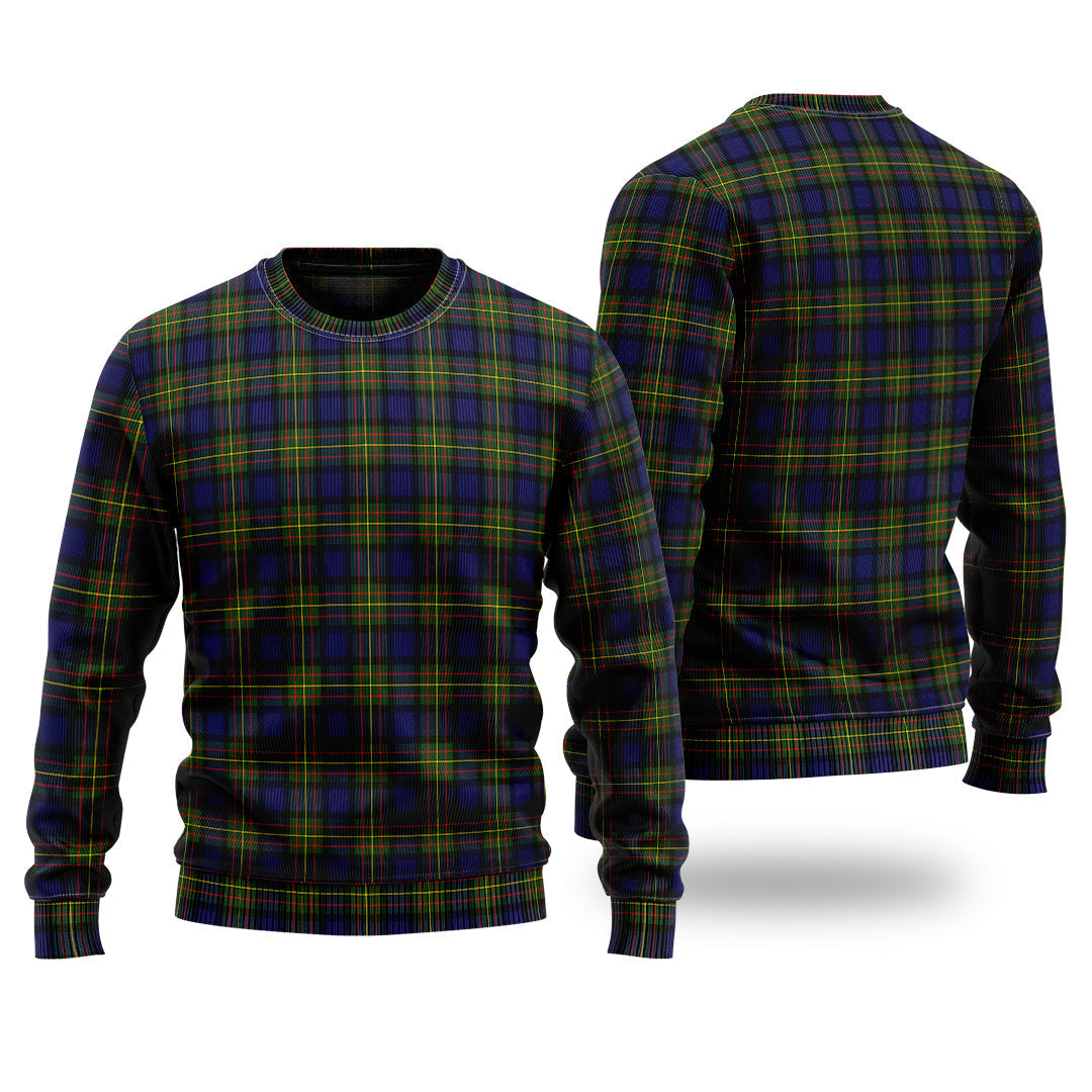 MacLaren Modern Tartan Sweater