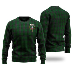 MacLean Of Duart Hunting Tartan Sweater