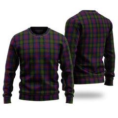 MacLennan Tartan Sweater