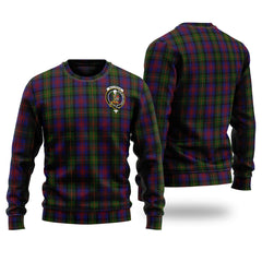 MacLennan Tartan Sweater