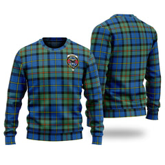 MacLeod Of Harris Ancient Tartan Sweater