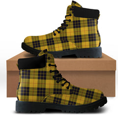 MacLeod Of Lewis Ancient Tartan All Season Boots