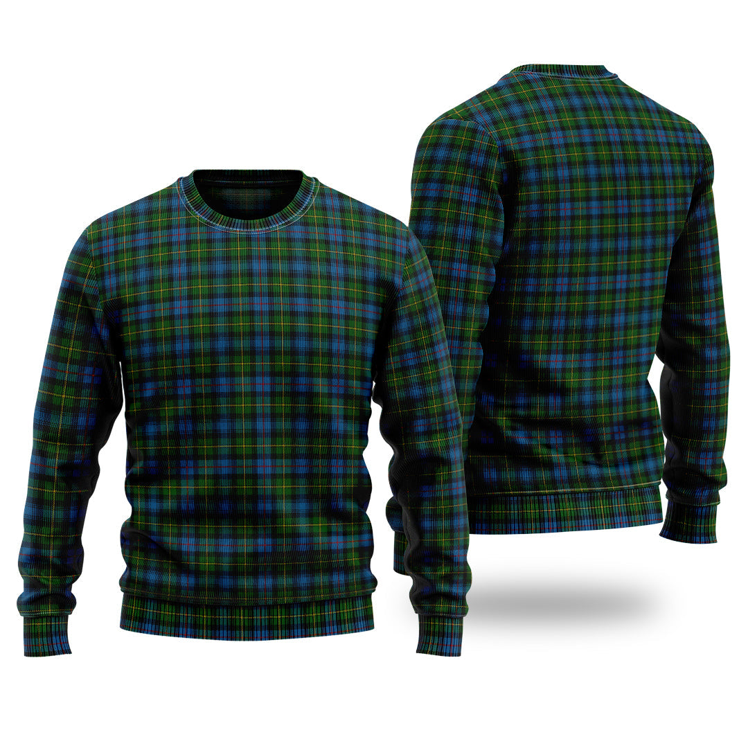 MacLeod Of Skye Tartan Sweater