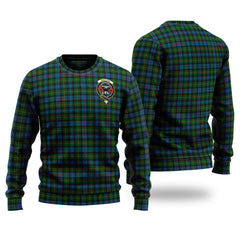 MacLeod Of Skye Tartan Sweater