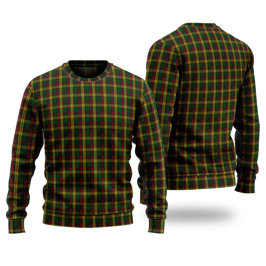 MacMillan Ancient Tartan Sweater