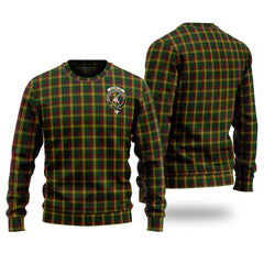 MacMillan Ancient Tartan Sweater