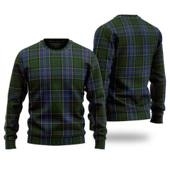 MacMillan Hunting Tartan Sweater