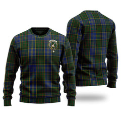 MacMillan Hunting Tartan Sweater