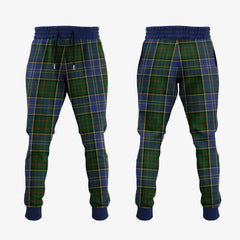 MacMillan Hunting Tartan Crest Jogger Sweatpants